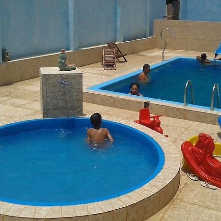 Grande Hotel Santo Antonio Tucano Εξωτερικό φωτογραφία