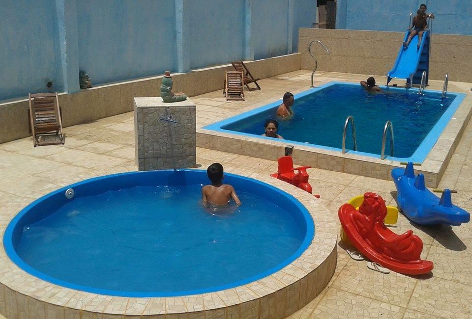 Grande Hotel Santo Antonio Tucano Εξωτερικό φωτογραφία